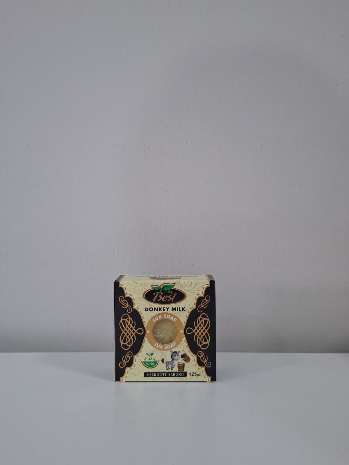 Eşek Sütü Sabunu-125gr