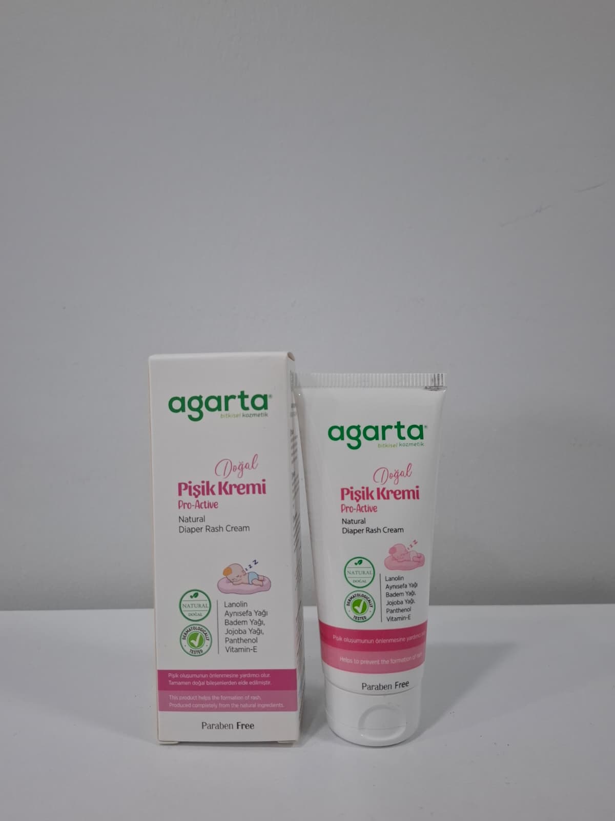 Pişik Kremi-100ml