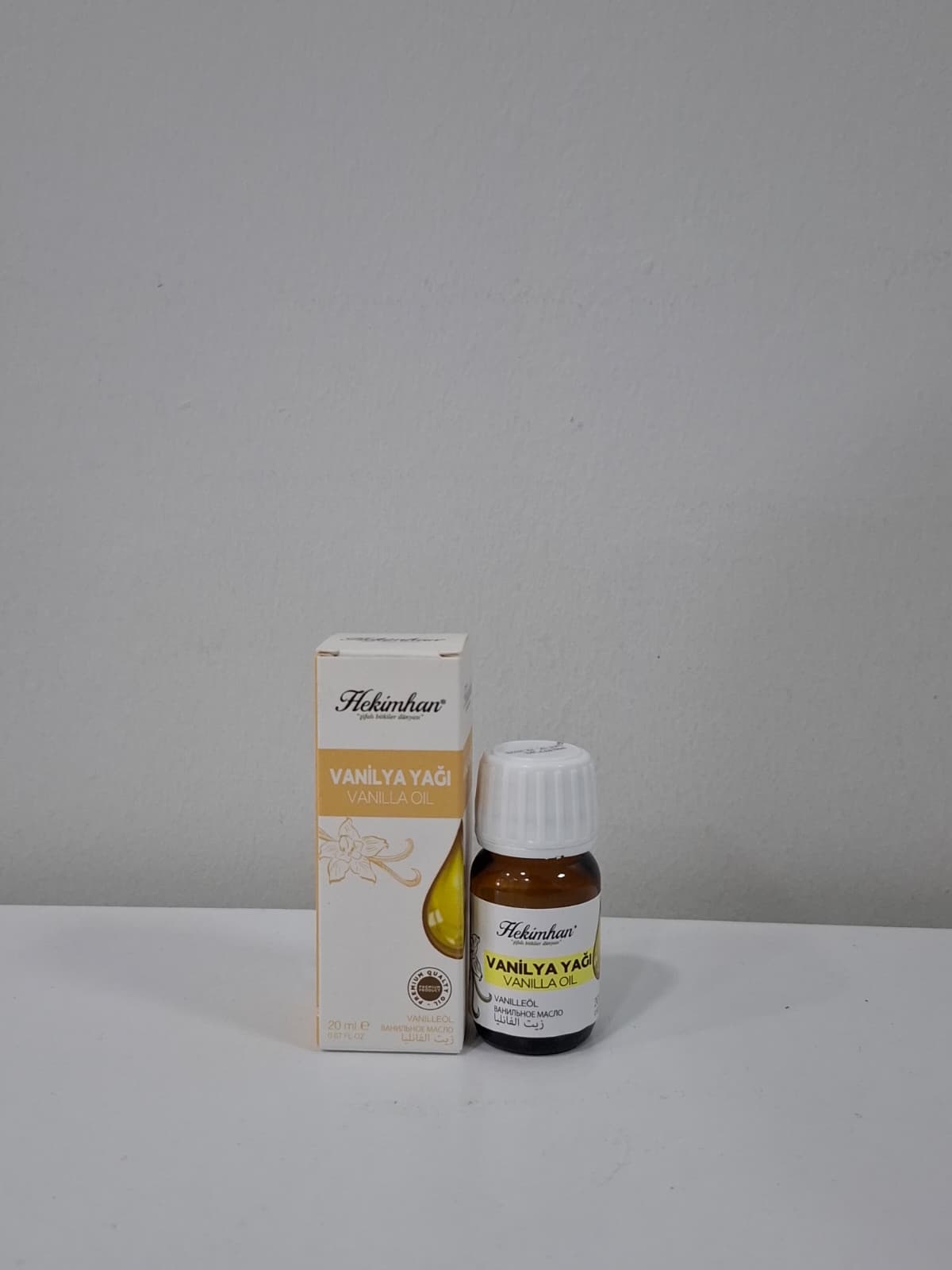 Vanilya Yağı-20ml