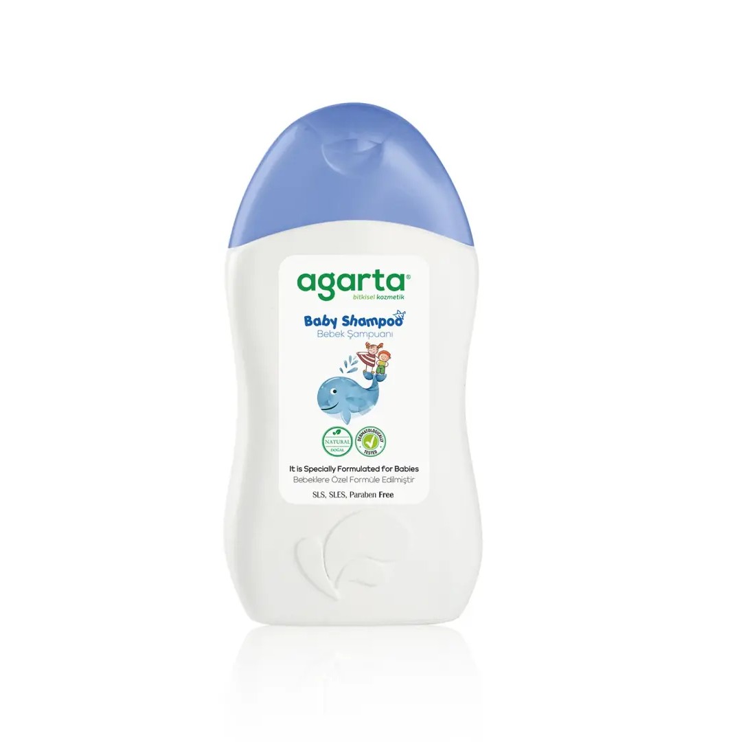 Doğal Şampuan Çocuk-Erkek-400ml