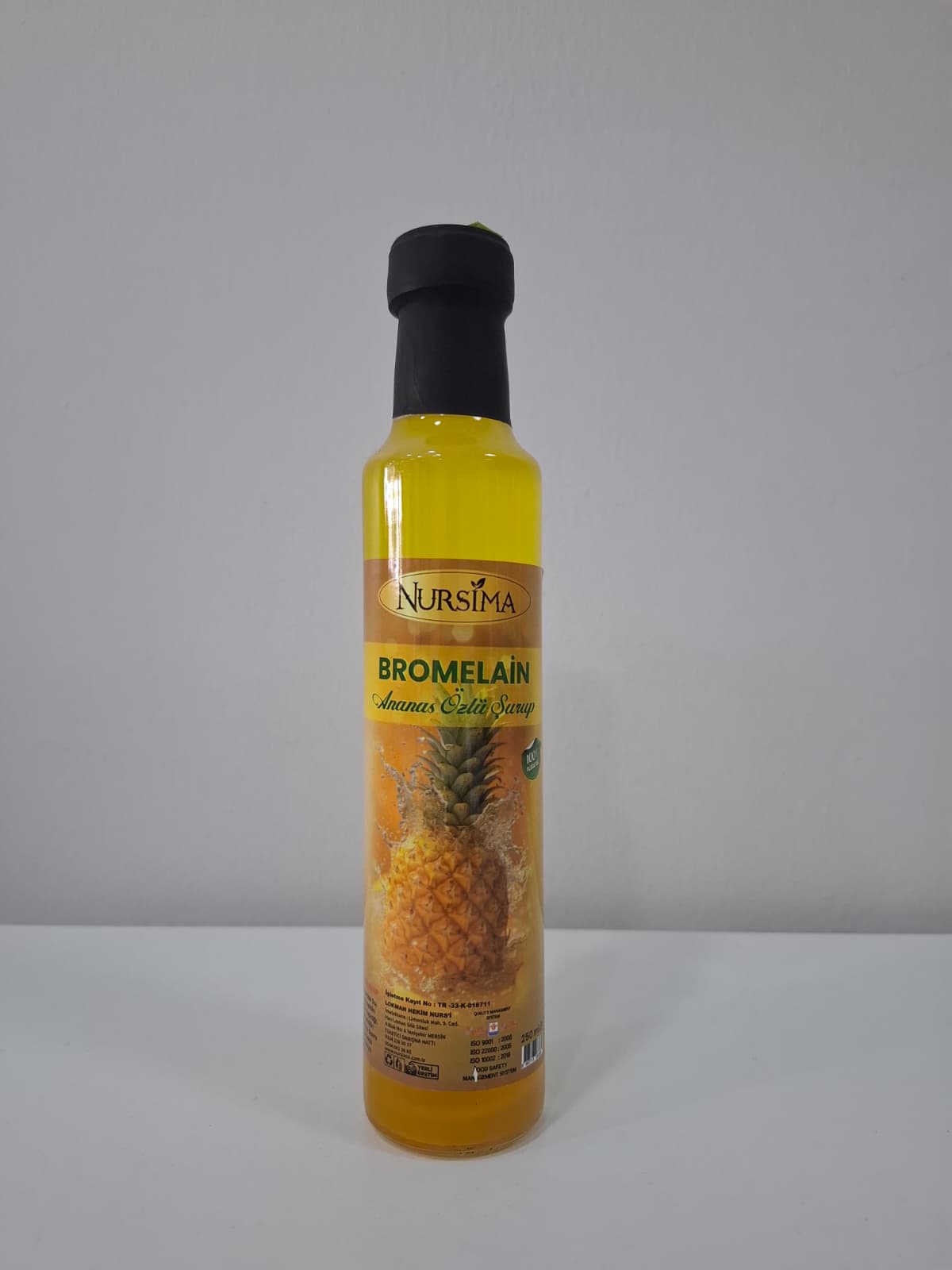 Ananas Özü-250ml