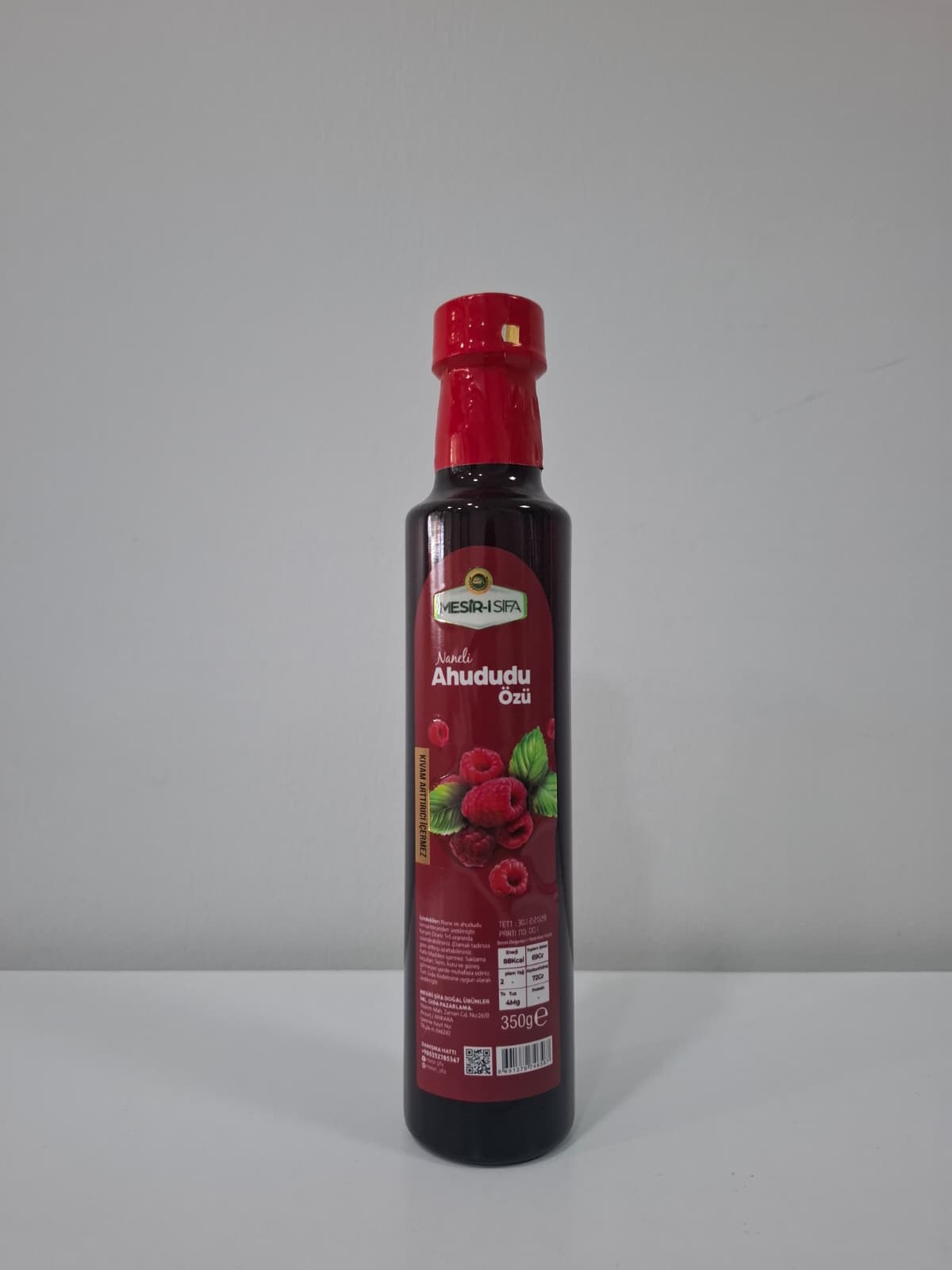 Ahududu Özü-350gr