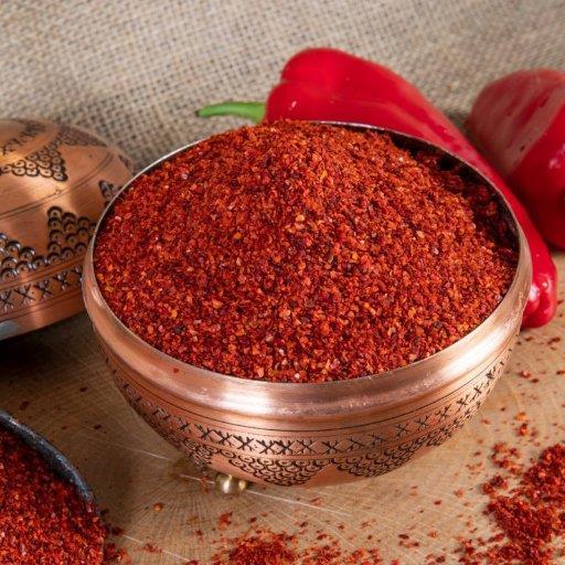 Acı Pul Biber Büyük Boy-275gr
