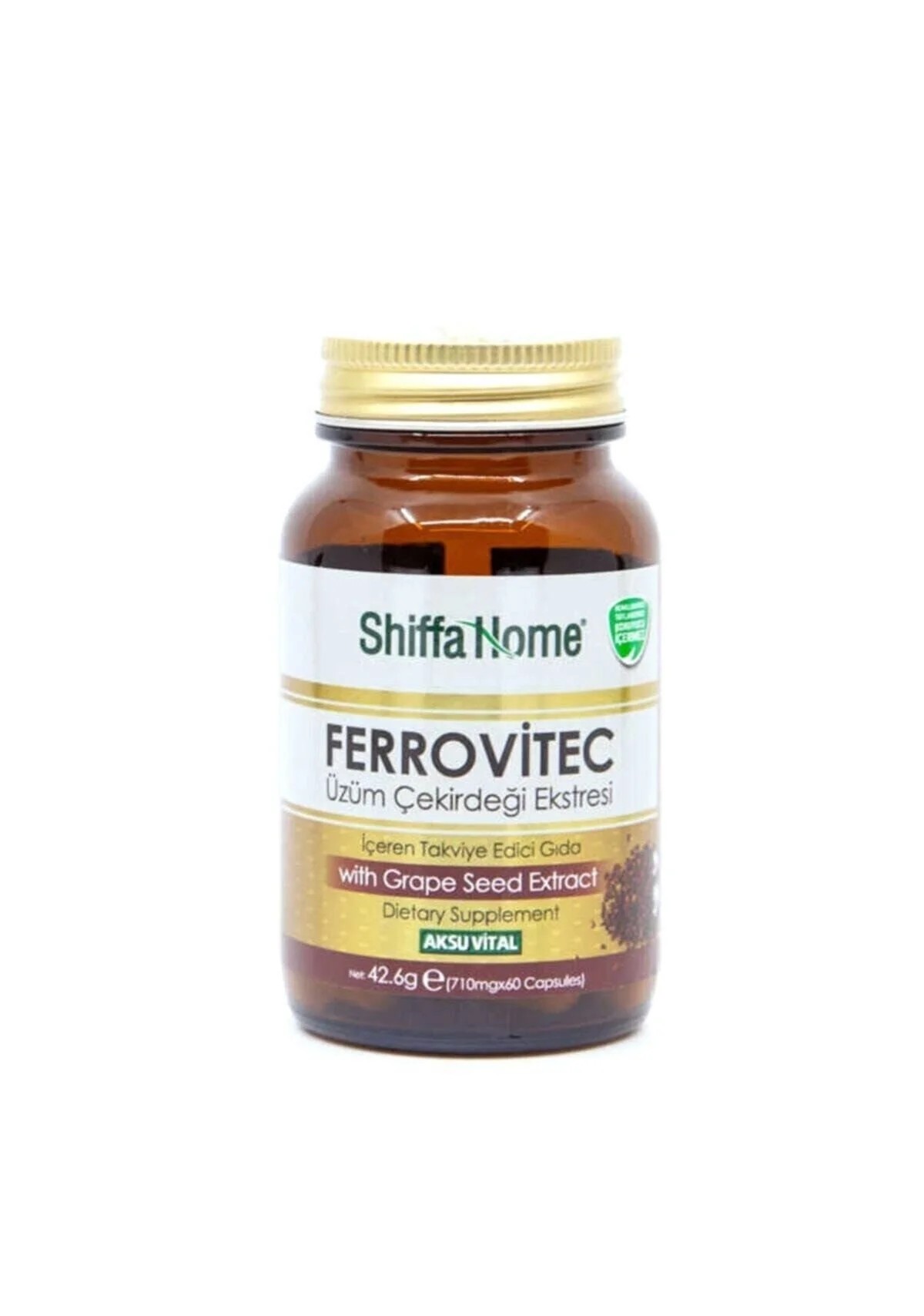 Ferrovitec-60Tablet