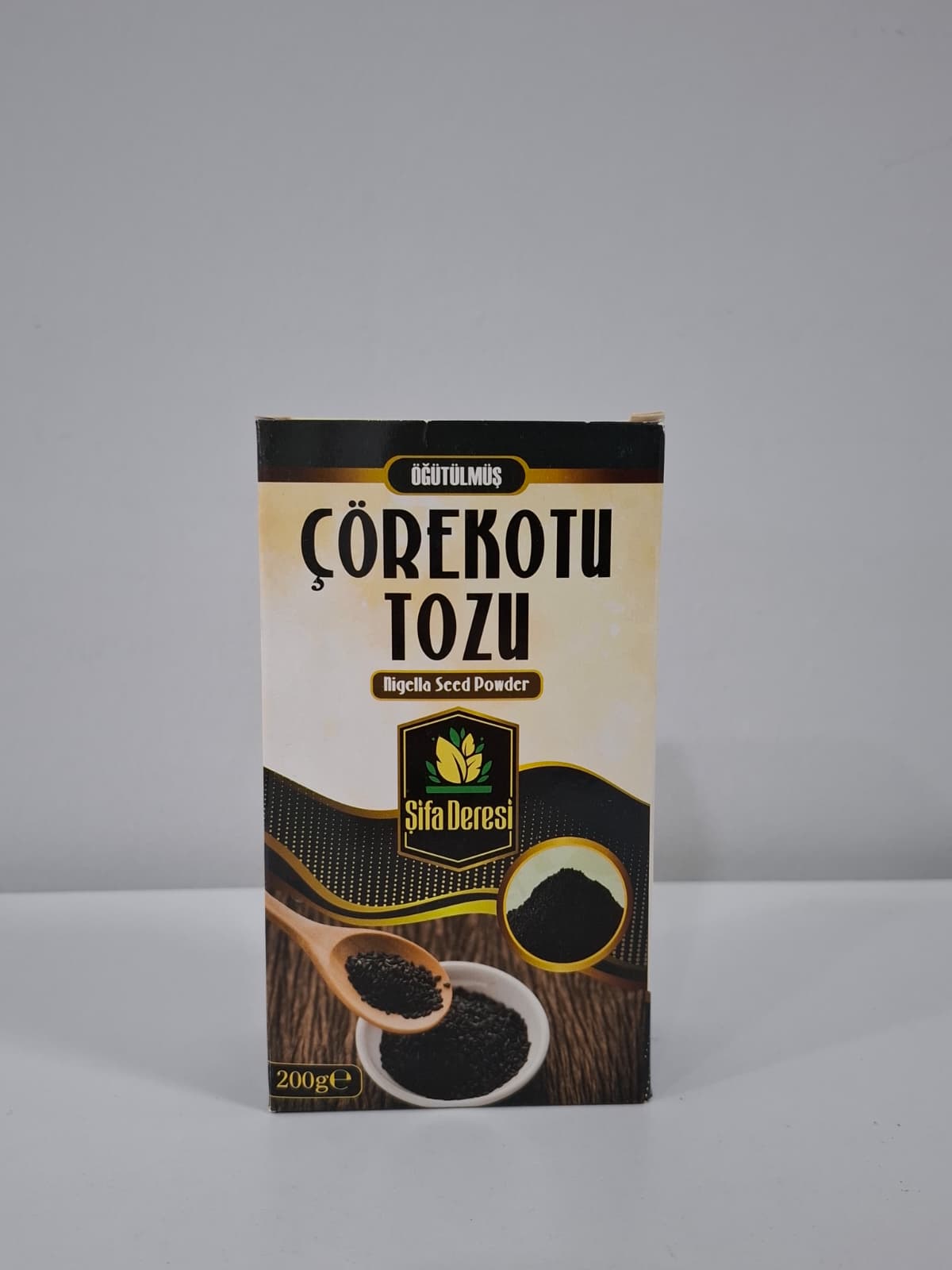 Çörek Otu Tozu-125gr