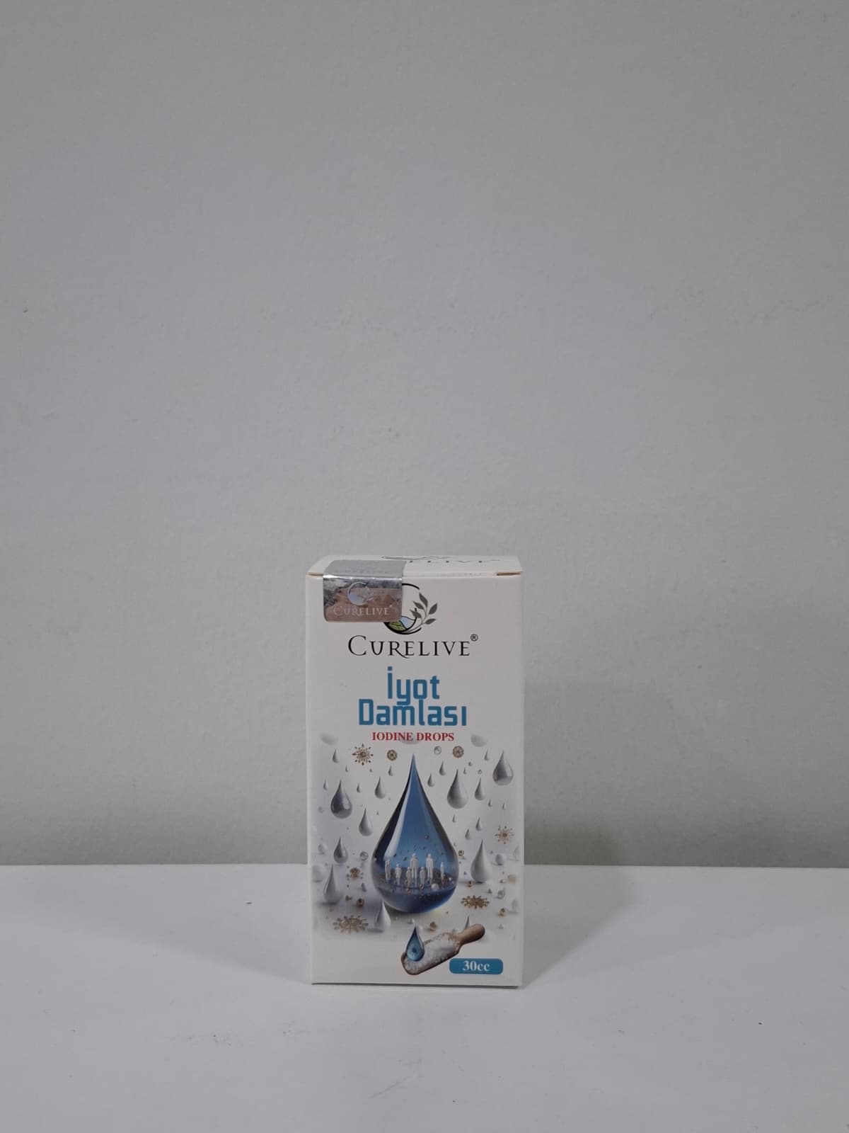 İyot Damlası