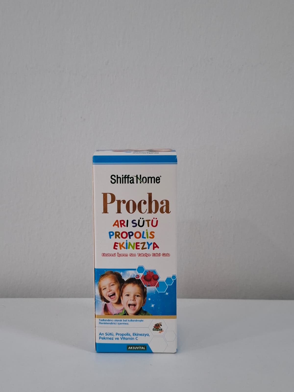 Arı Sütlü Propolis Ekinezya Ekstresi İçeren Sıvı Takviye Edici Gıda-100ml