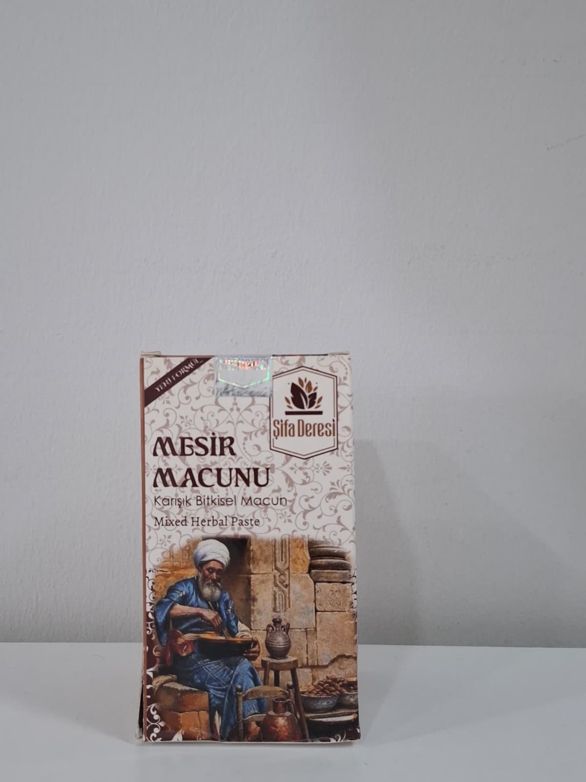 Mesir Macunu-400gr
