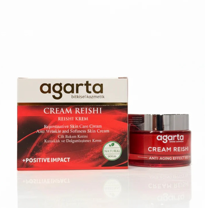 Doğal Reish Kremi-50ml