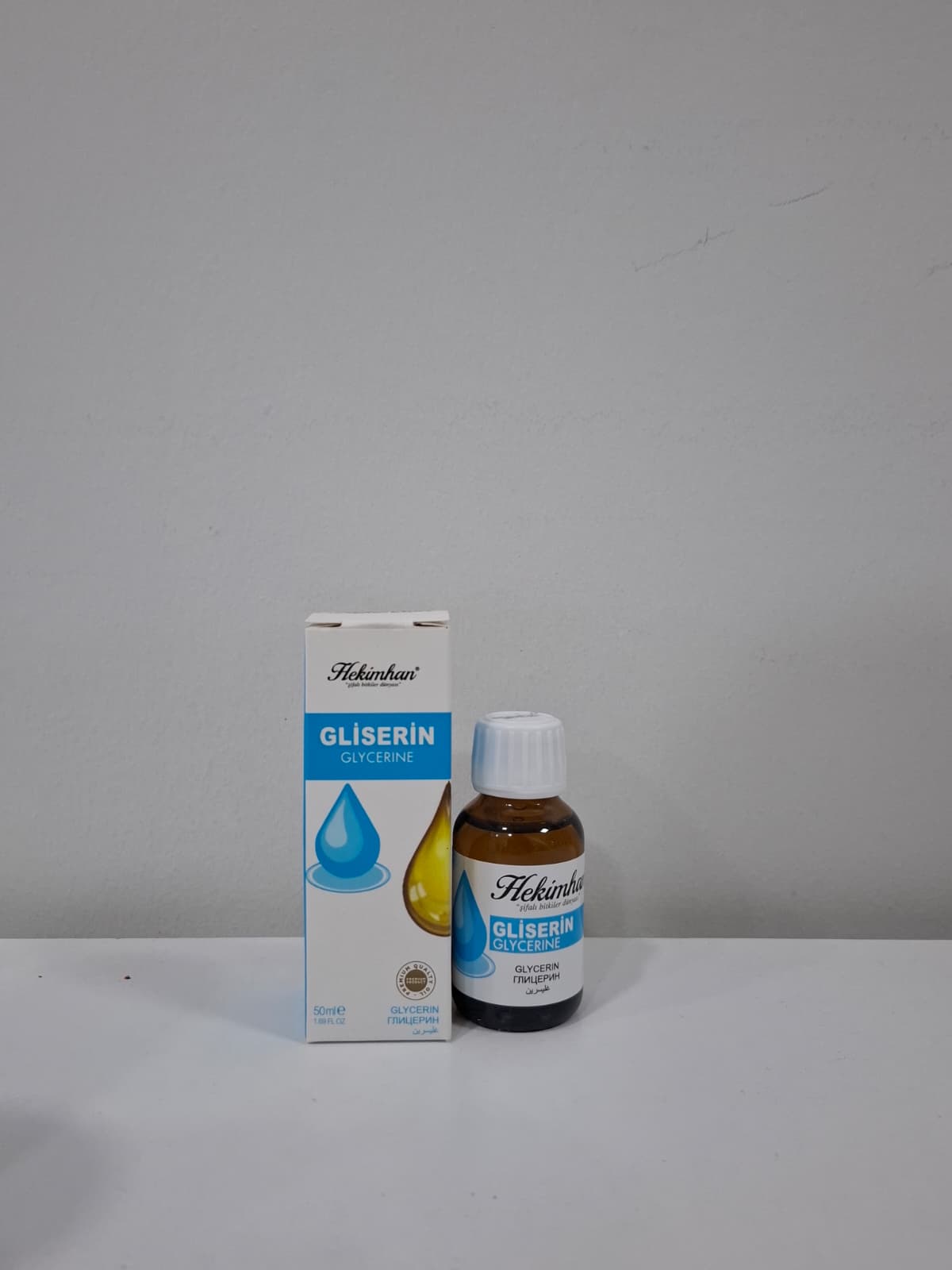 Gliserin-50ml
