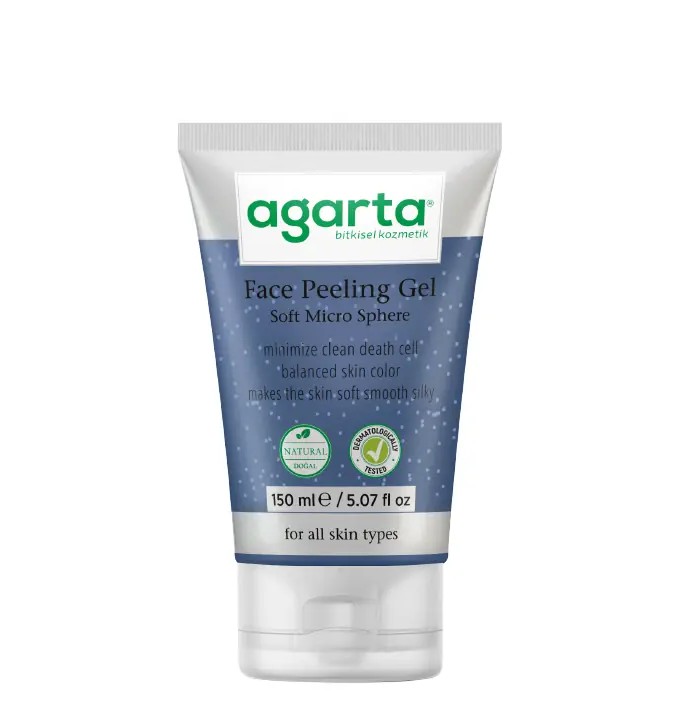 Doğal Peeling Jel-150ml