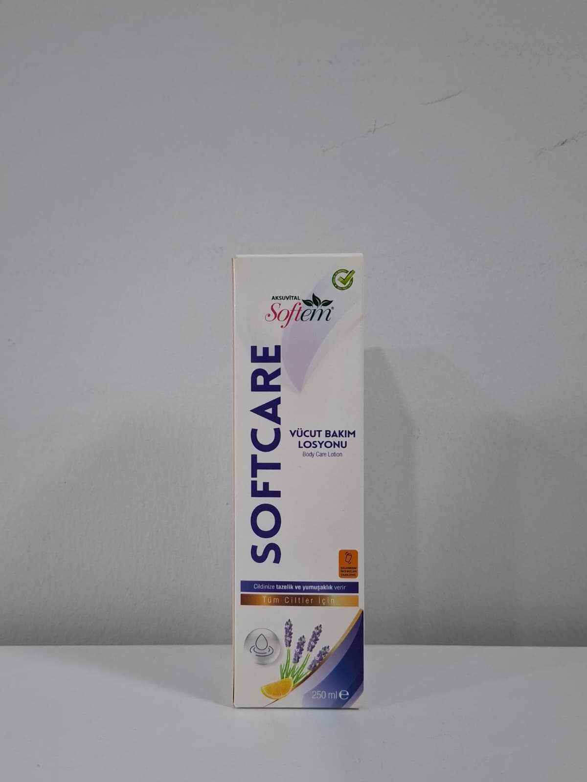 Vücut Bakım Losyonu-250ml