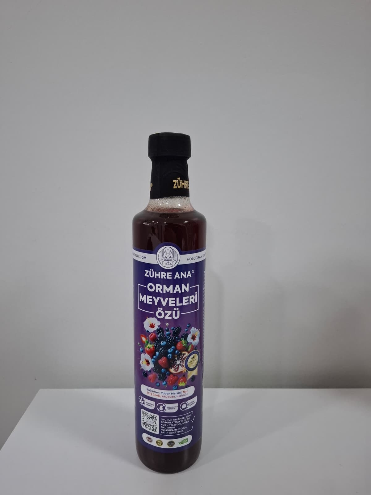 Orman Meyveleri Özü-640gr