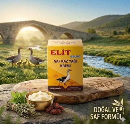 Elit Kazı Yağı Kremi-120ml