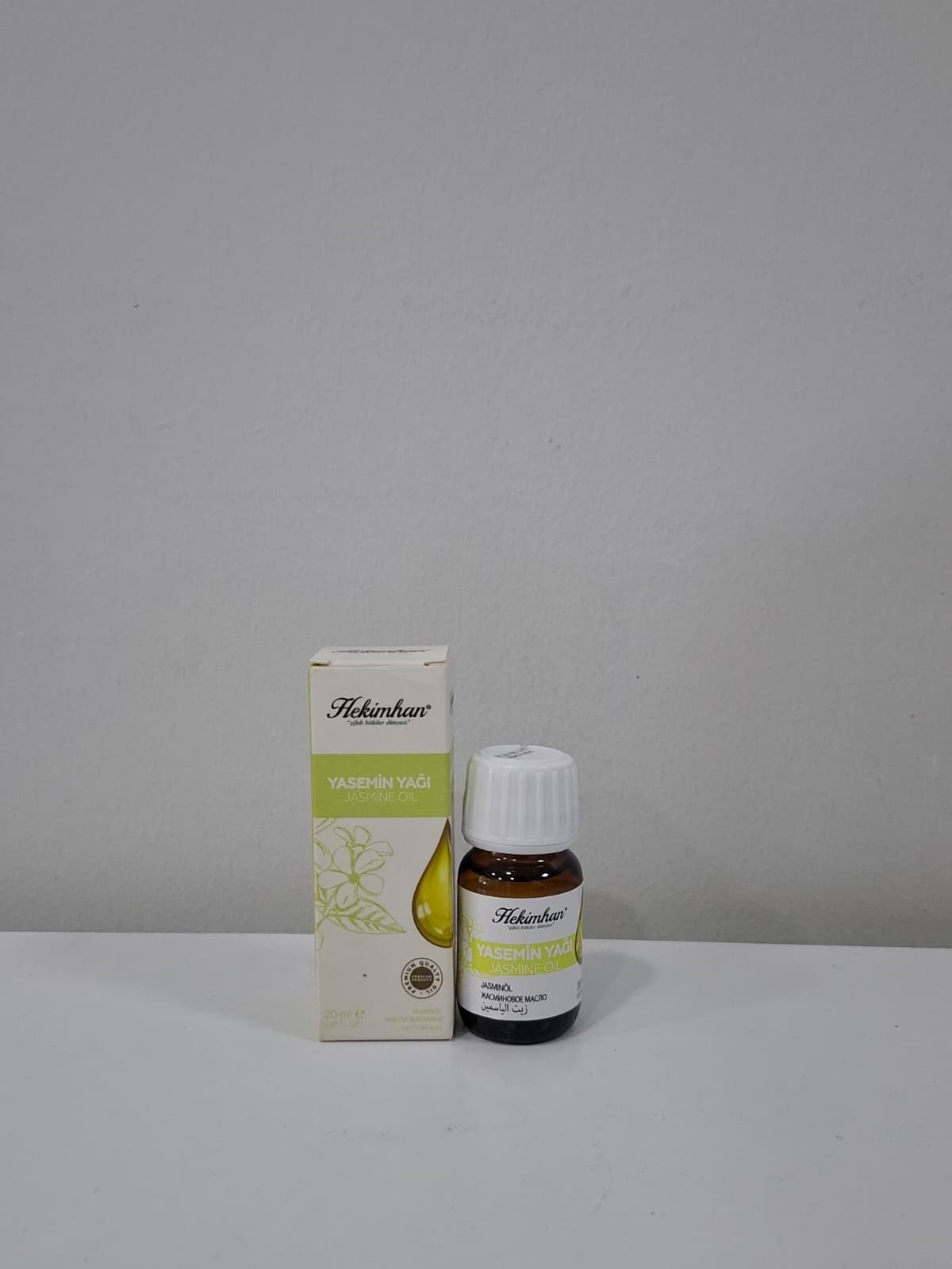 Yasemin Yağı-20ml