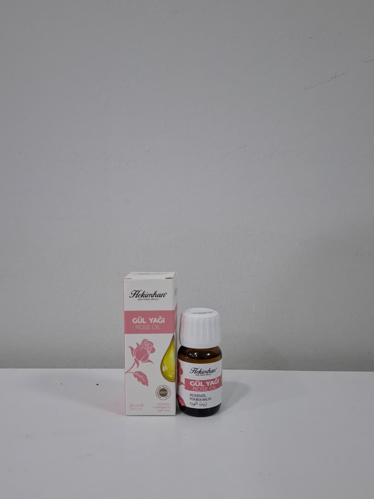 Gül Yağı-20ml