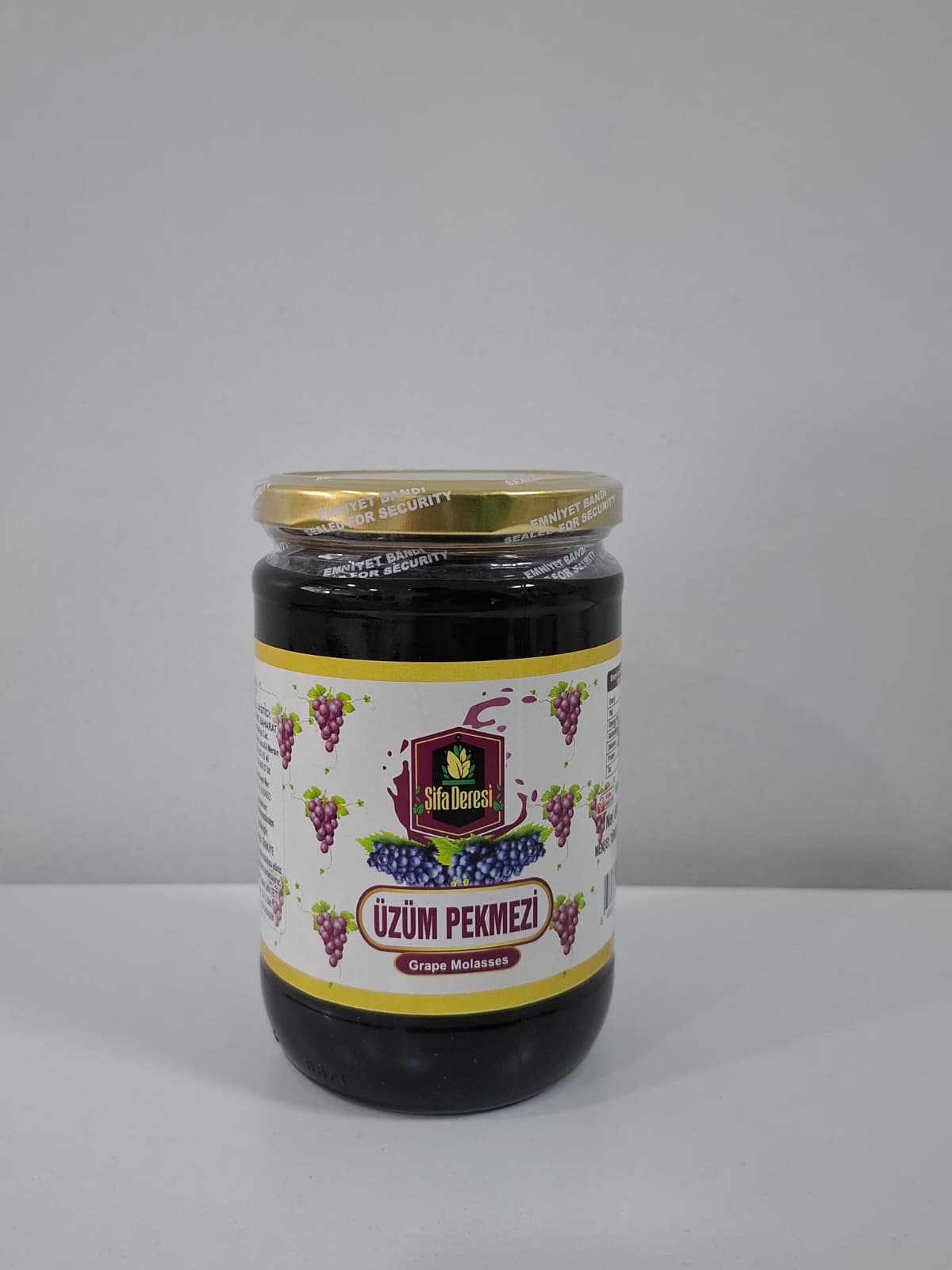 Üzüm Pekmezi-800gr