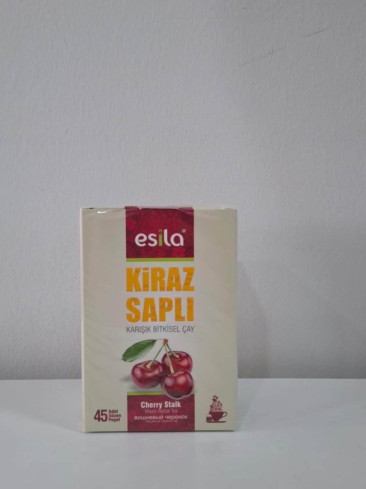 Kiraz Sapılı Çayı-45 Adet