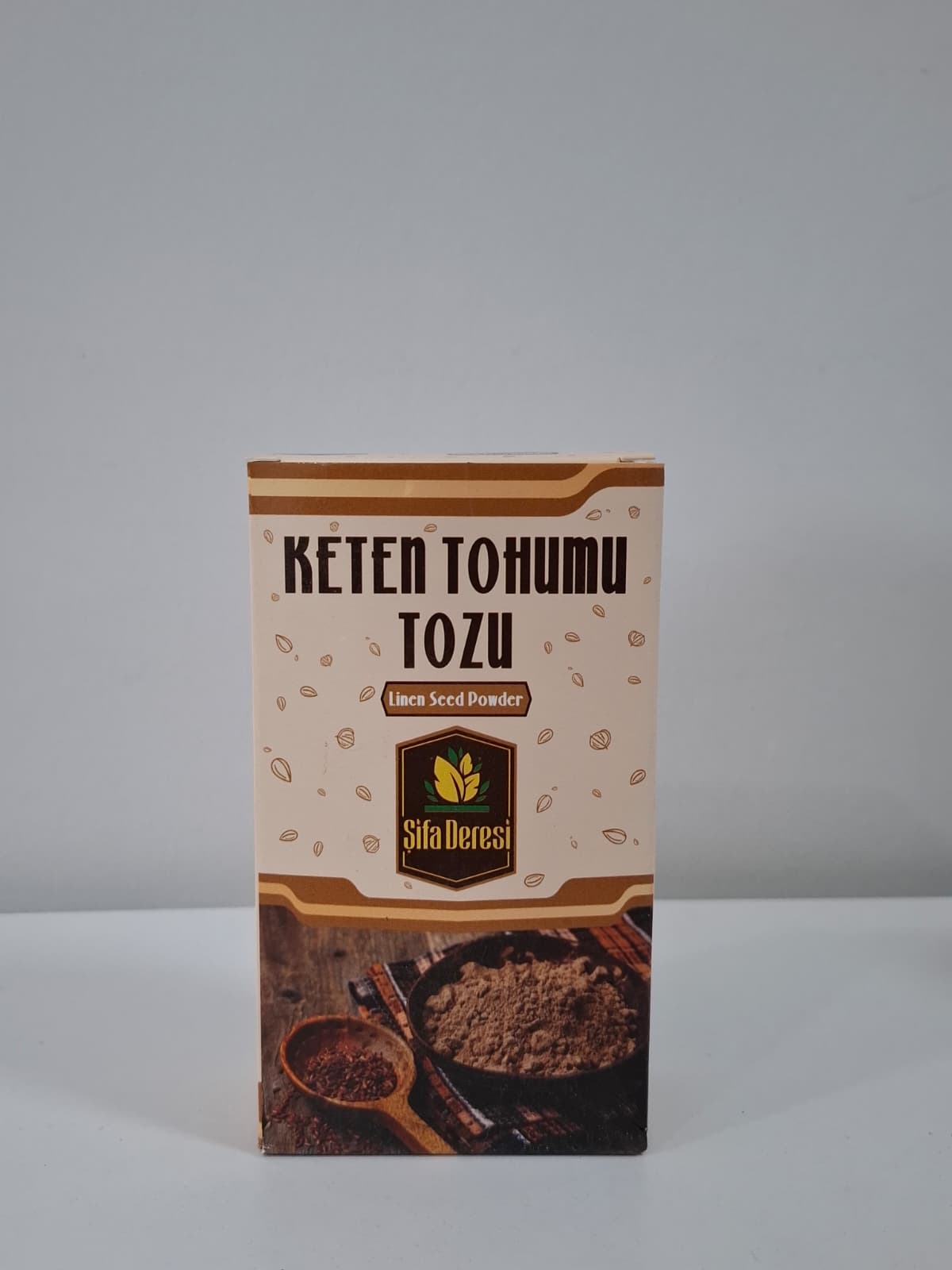 Keten Tohumu Tozu-200gr
