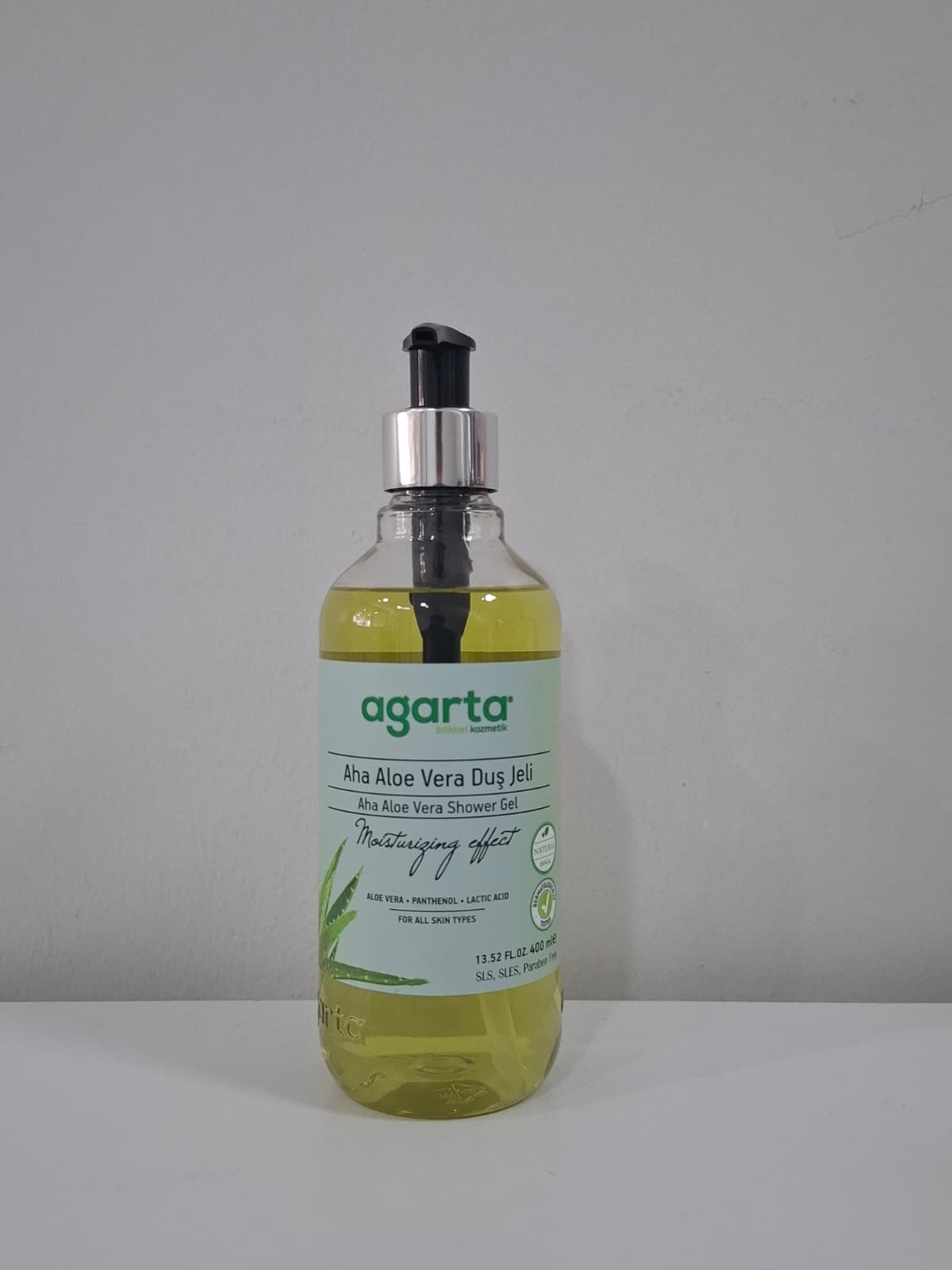 Alovera Duş Jeli-400ml