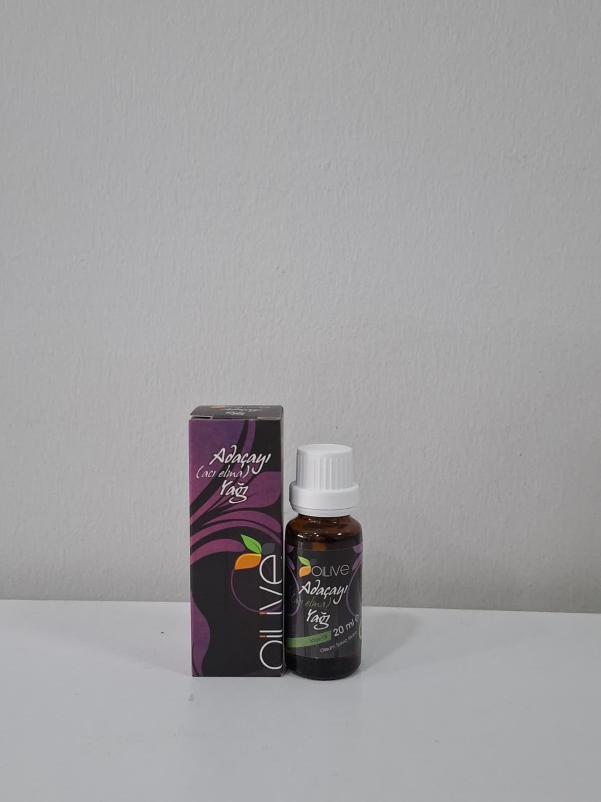 Ada Çayı Yağı-20ml