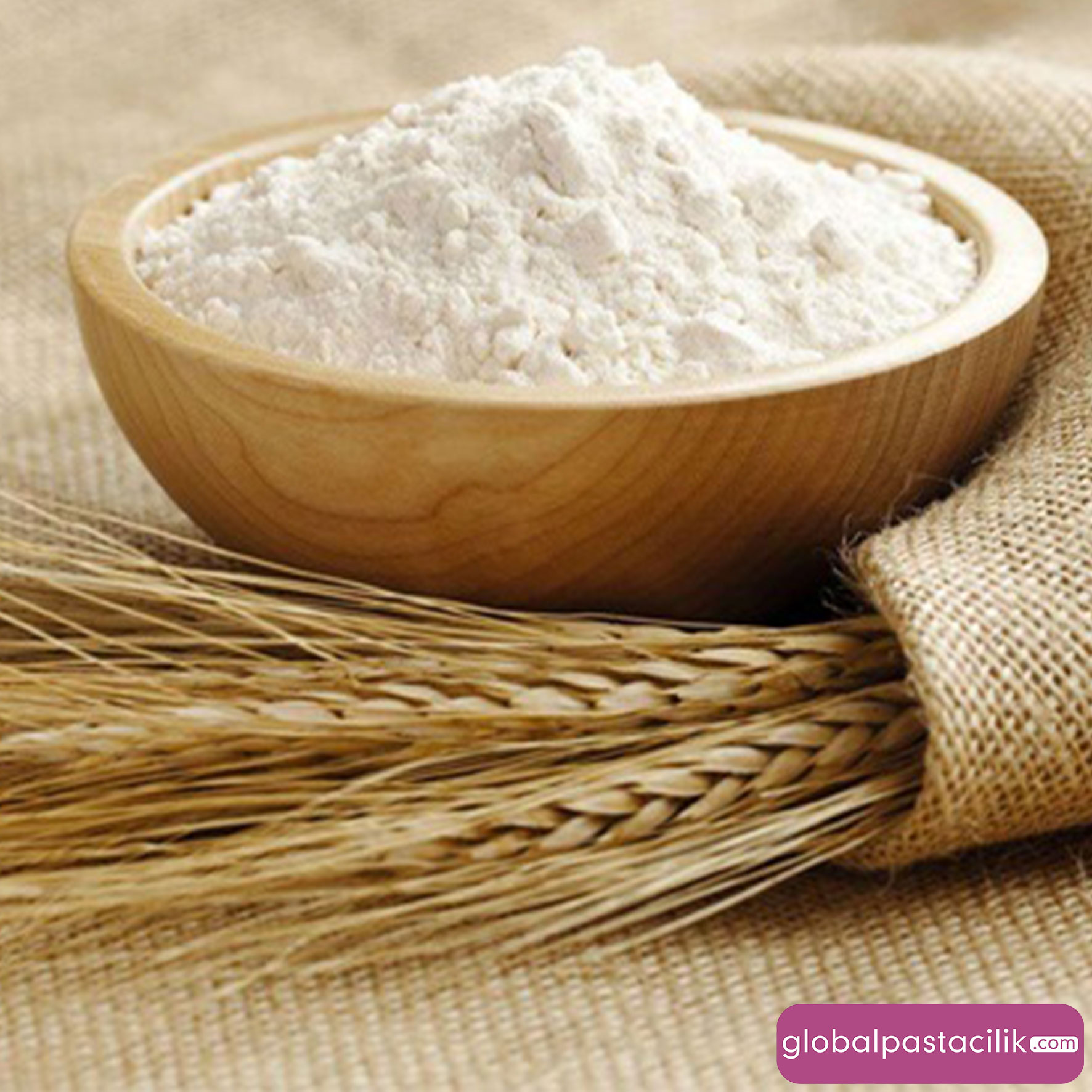 Buğday Nişastası-600gr
