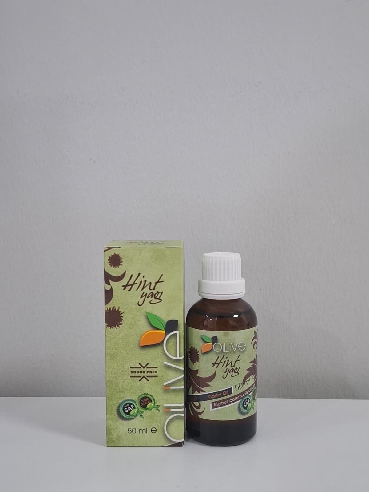 Hint  Yağı-50ml