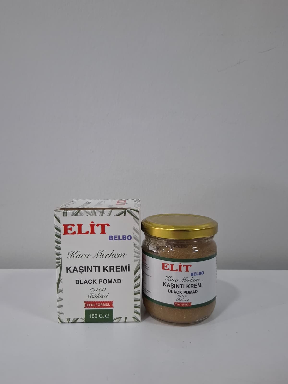 Kaşıntı Kremi-180gr