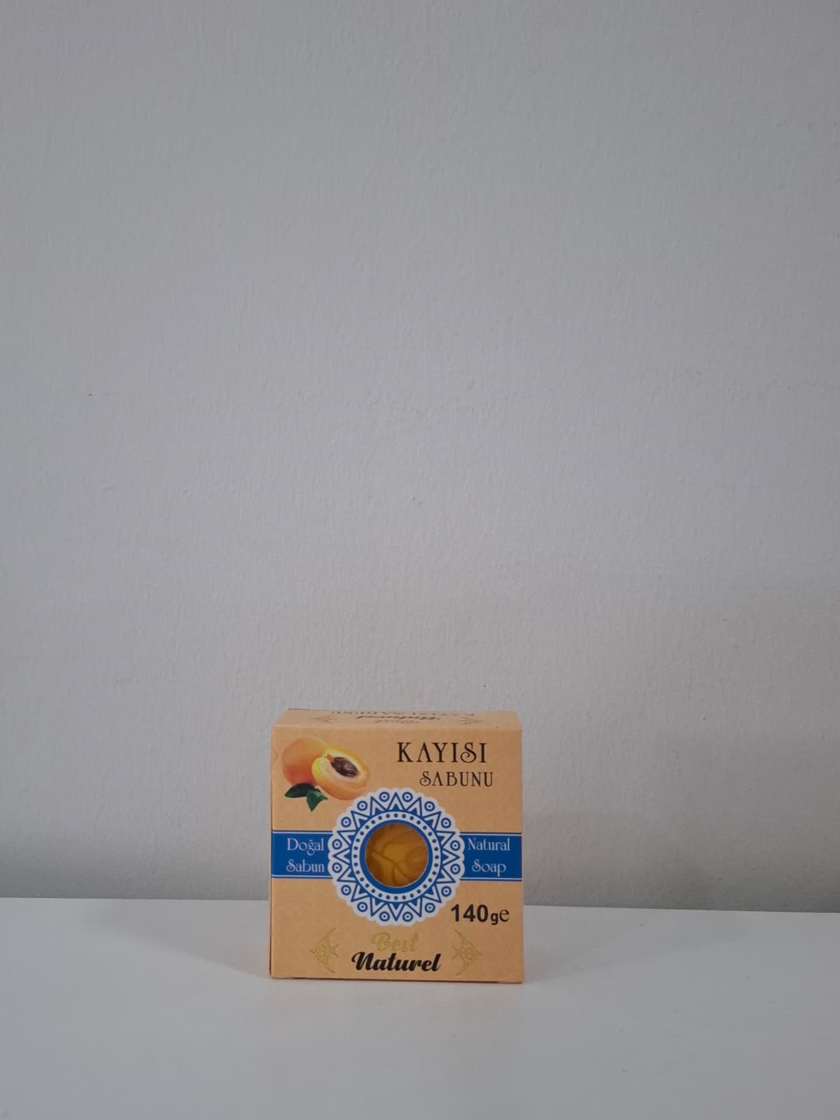 Kayısı Sabunu-140gr