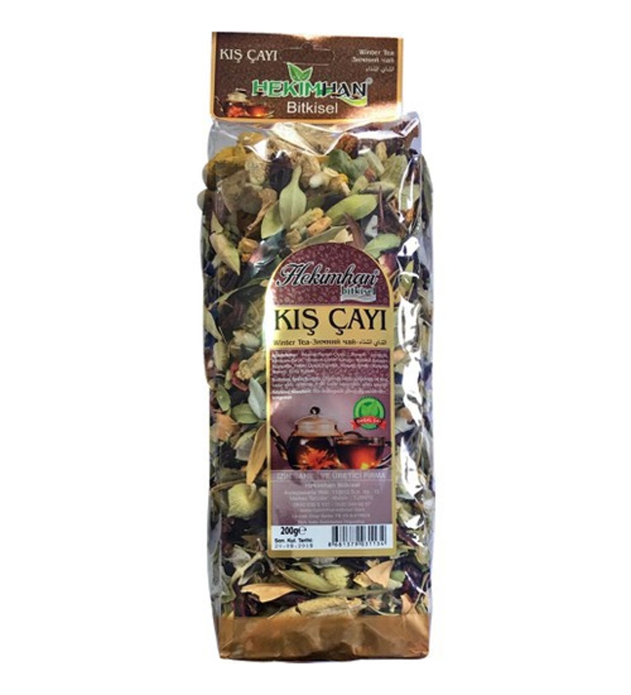 Kış Çayı-200gr