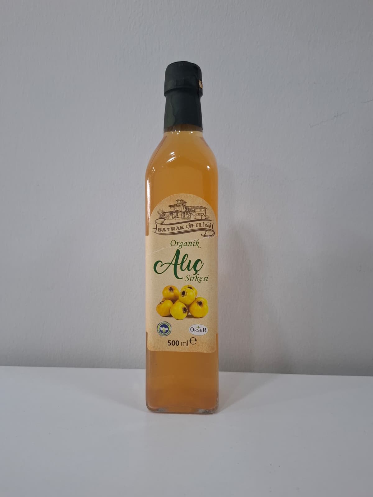 Alıç Sirkesi-500ml
