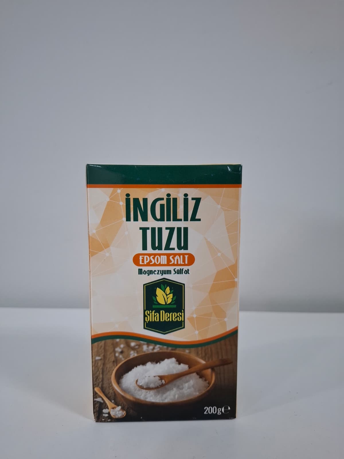 İngiliz Tuzu-200gr