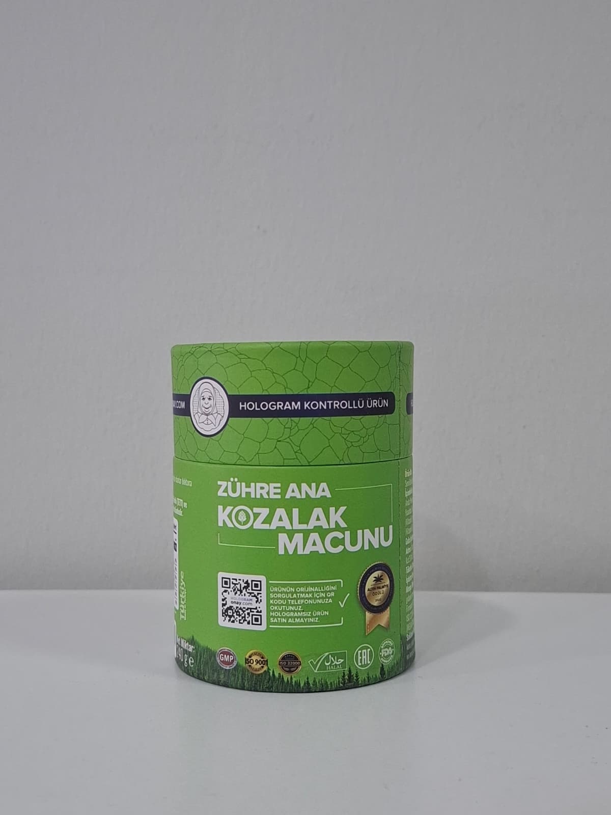 Kozalak Macunu-240gr