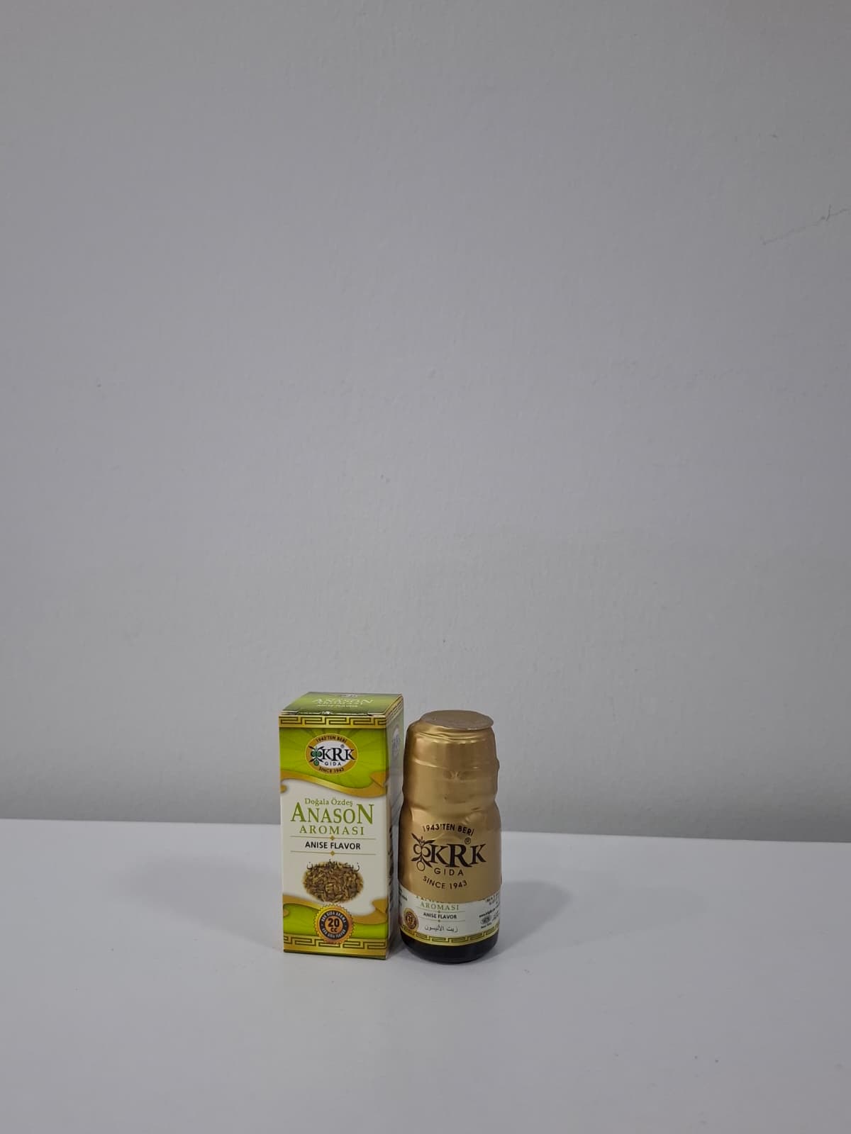 Anason Aroması-20cc