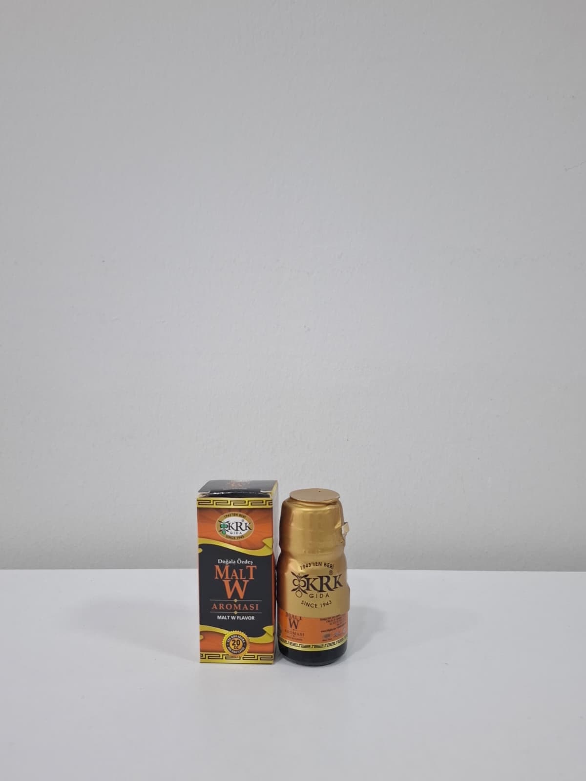 Malt W Aroması-20cc