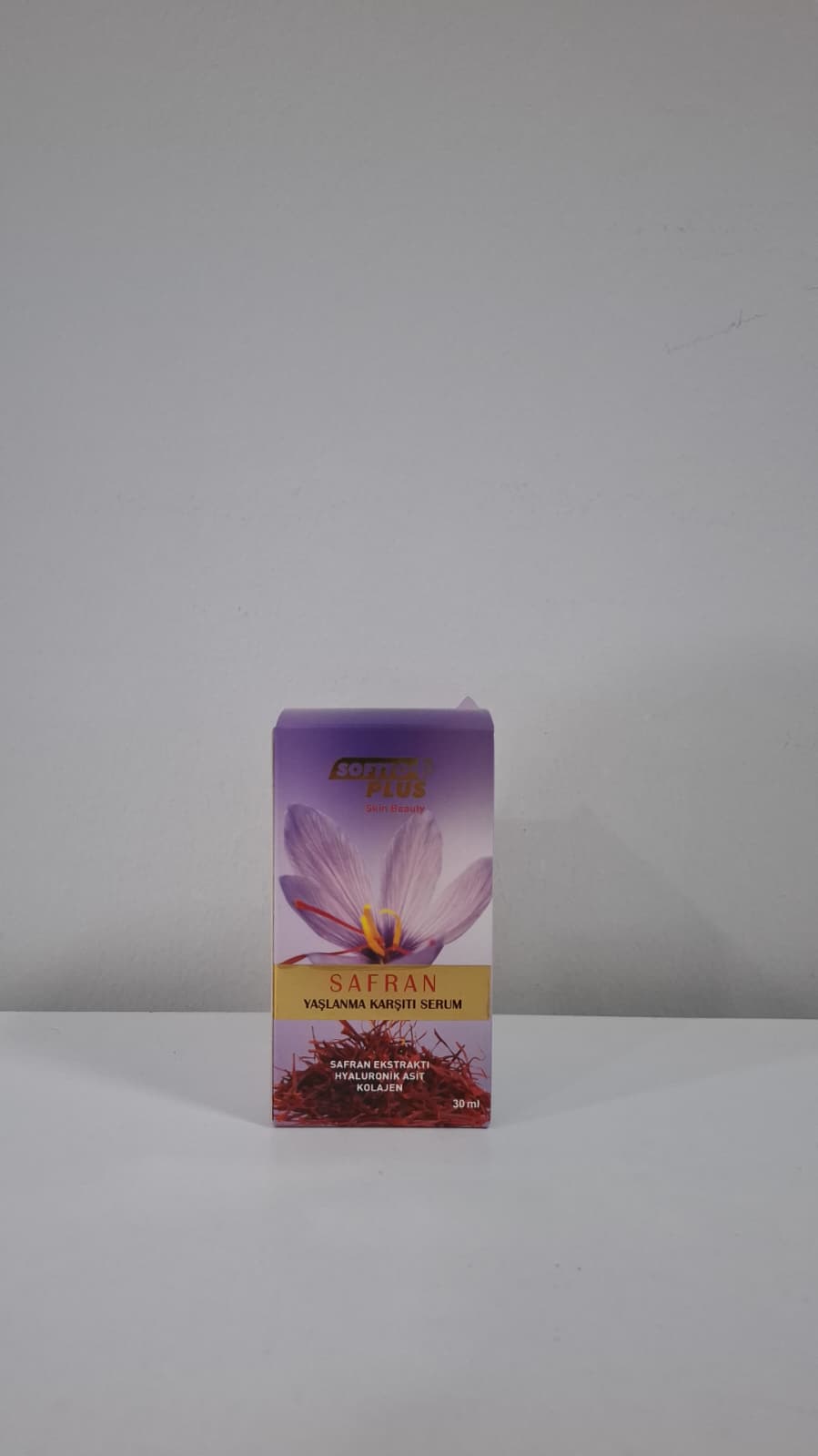 Safran Yaşlanma Karşıtı Serum-30ml