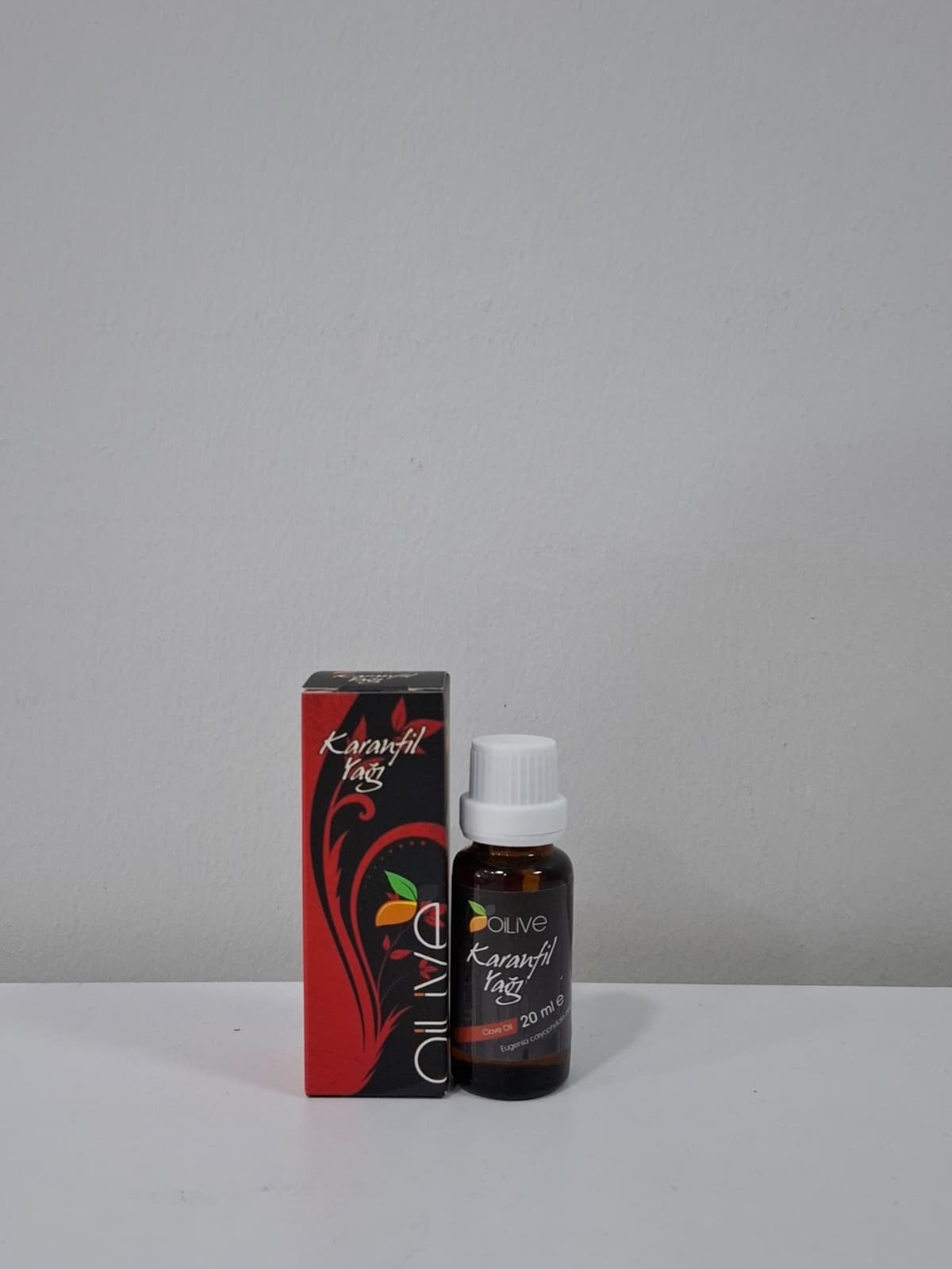 Karanfil Yağı-20ml