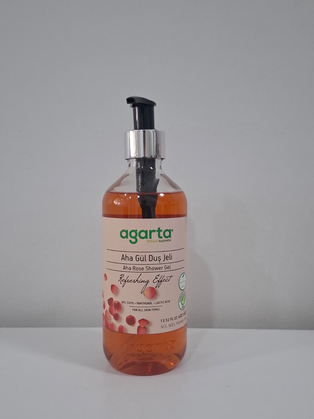 Gül Duş Jeli-400ml