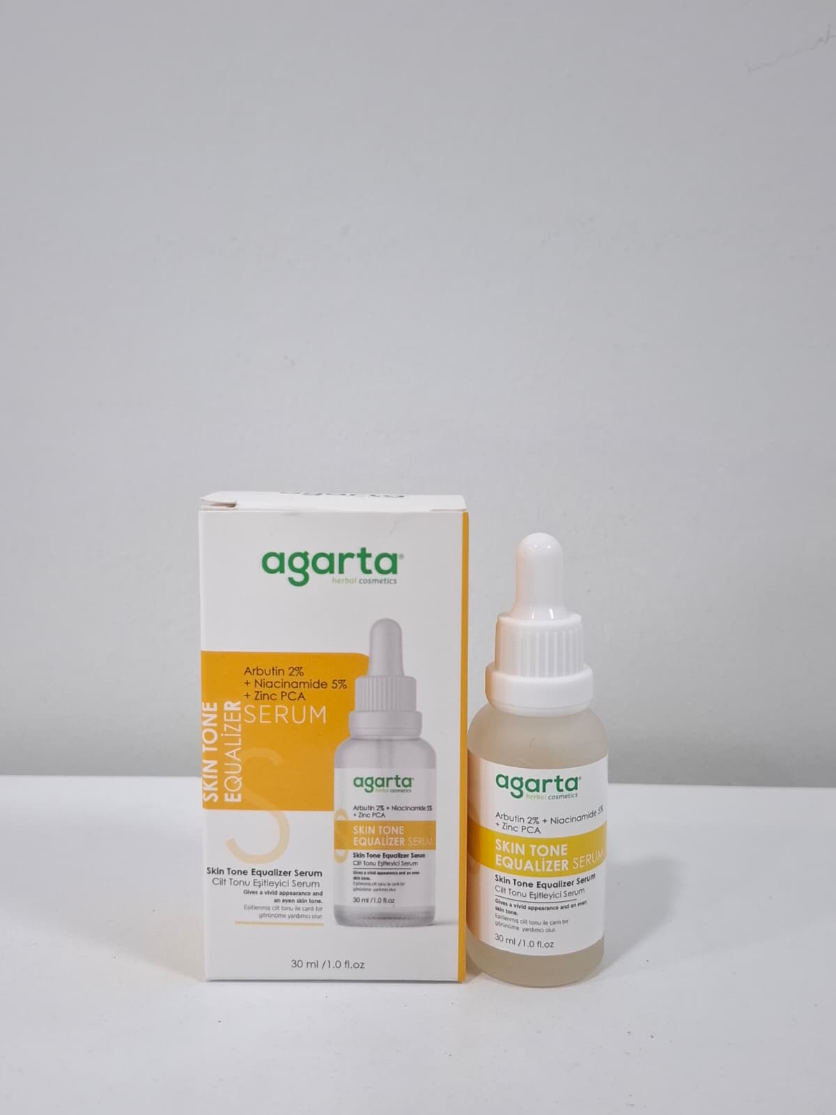 Skın Tone Equalizer Serum-30ml