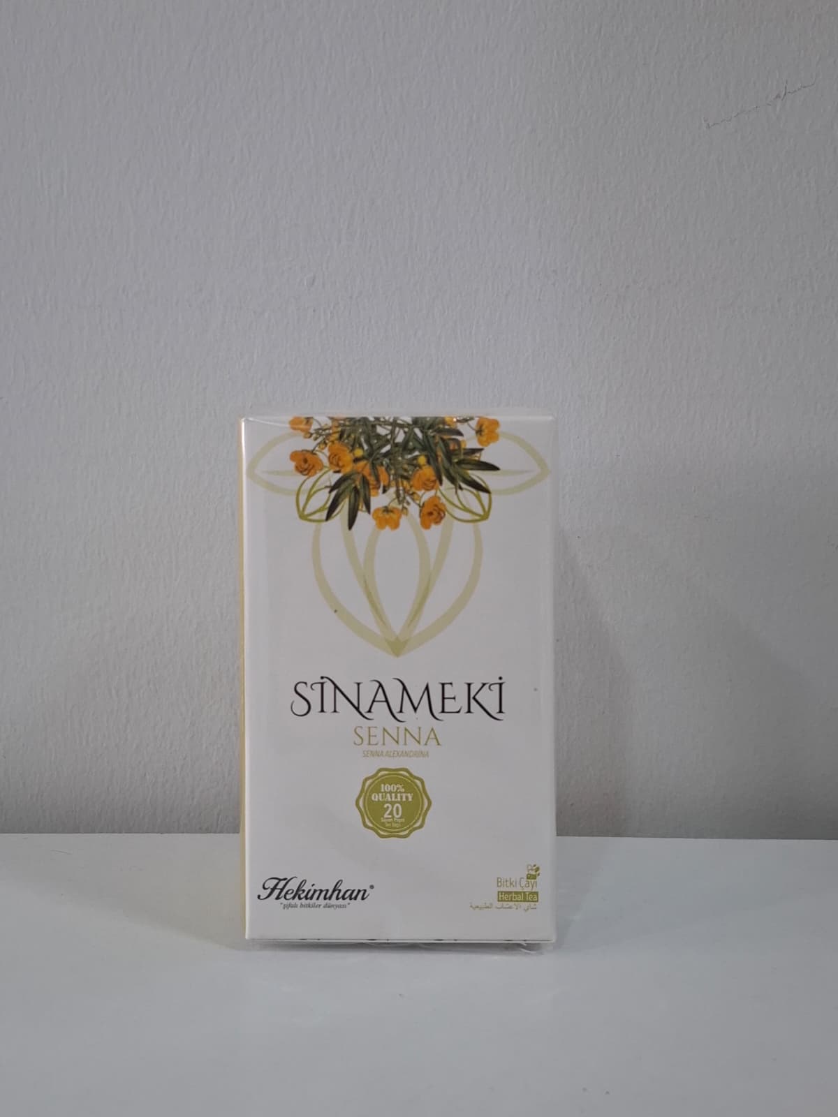 Sinameki Çayı-20 Adet