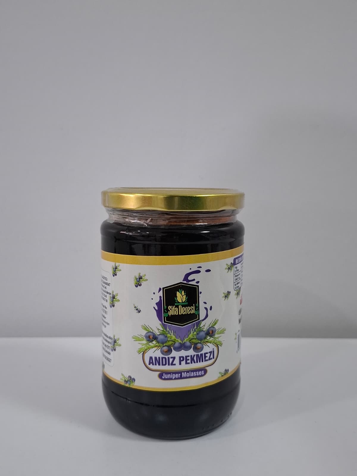Andız Pekmezi-800gr