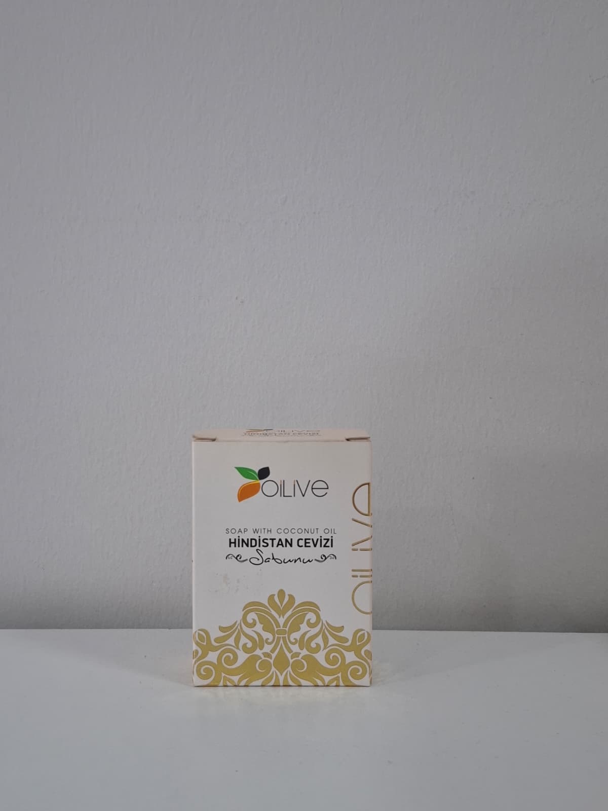 Hindistan Cevizili Sabun-150gr