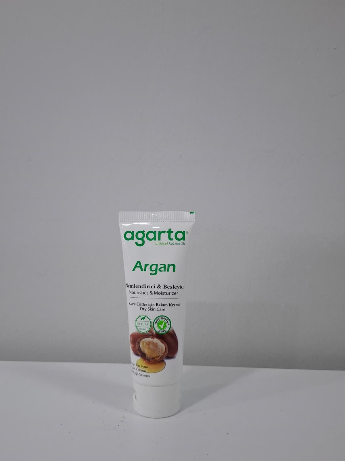 Argan Kuru Cilt Bakım Kremi-75ml