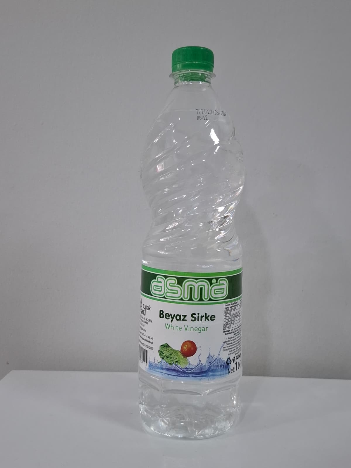 Beyaz Sirke-1 L