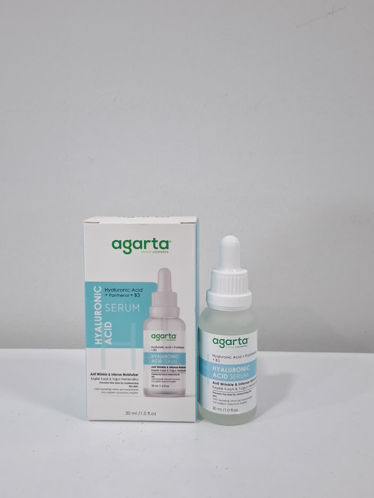 Hyaluronıc Acıd Serum-30ml