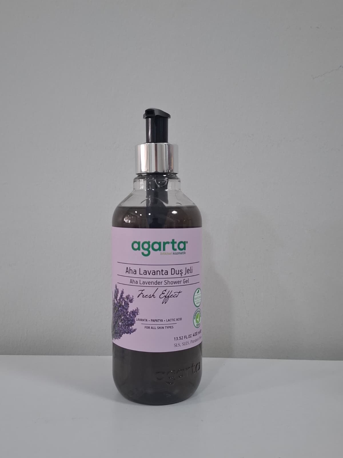 Lavanta Duj Jeli-400ml