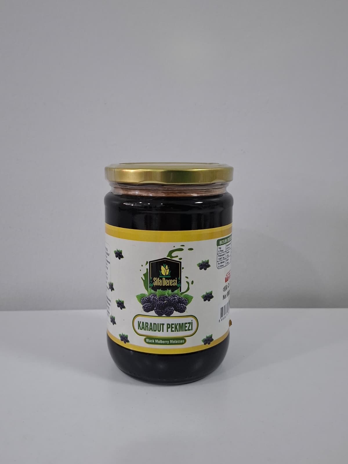Karadut Pekmezi-800gr