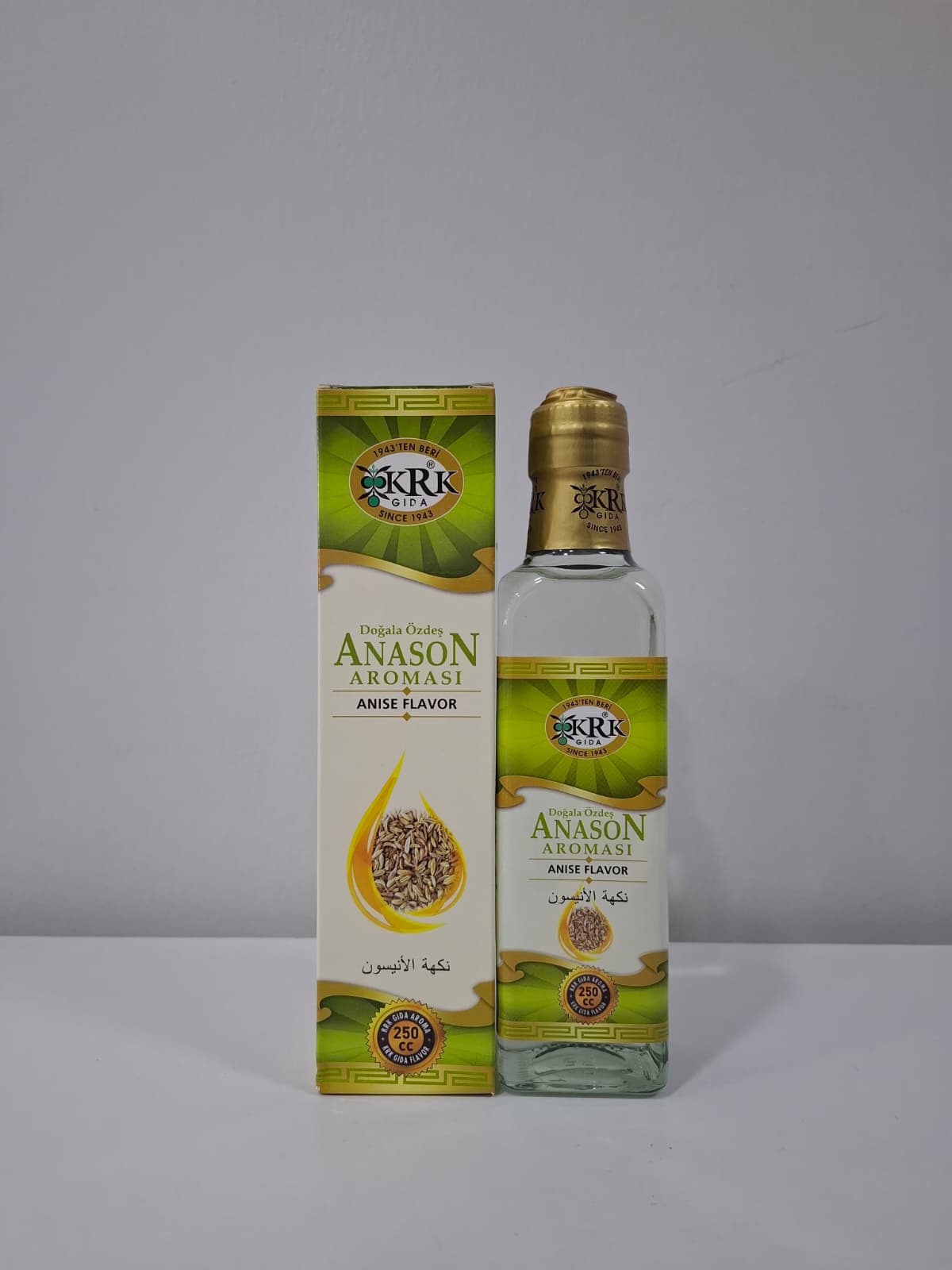 Anason Aroması-250cc