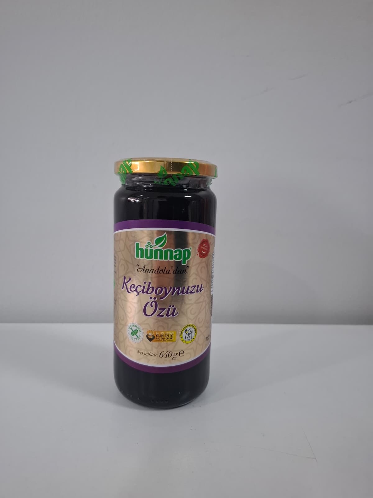 Keçi Boynuzu Özü-640gr