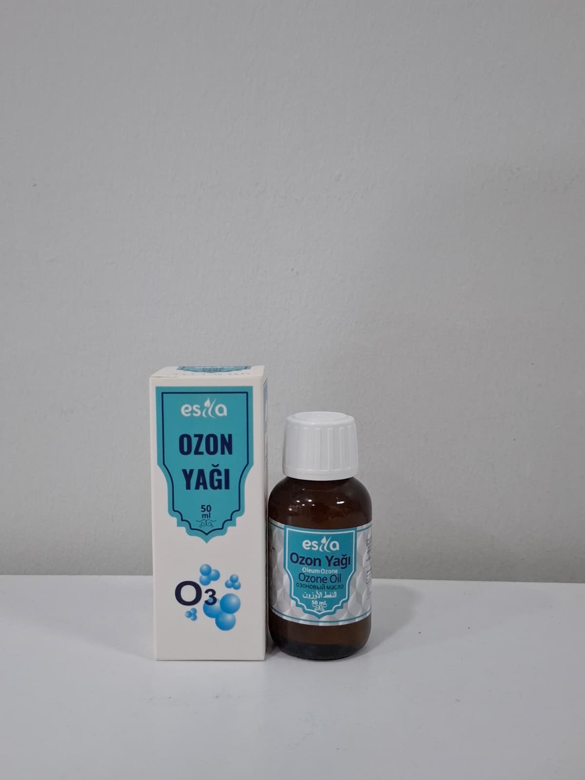 Ozon Yağı-50ml